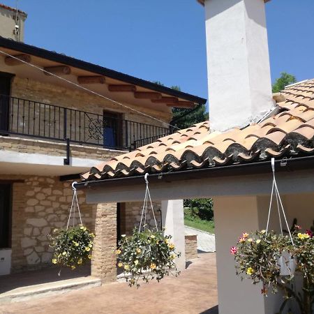 Vacanze In Collina, Tra Mare E Monti Bucchianico Eksteriør bilde