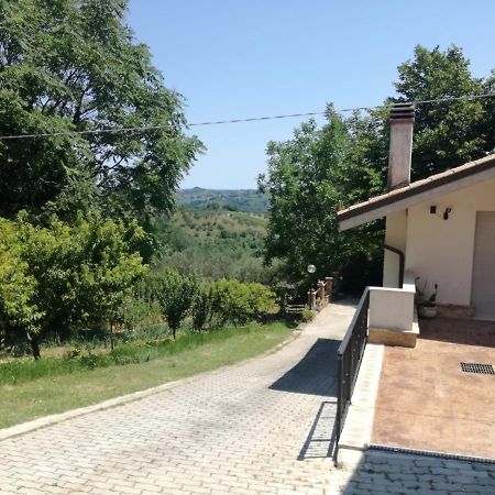 Vacanze In Collina, Tra Mare E Monti Bucchianico Eksteriør bilde