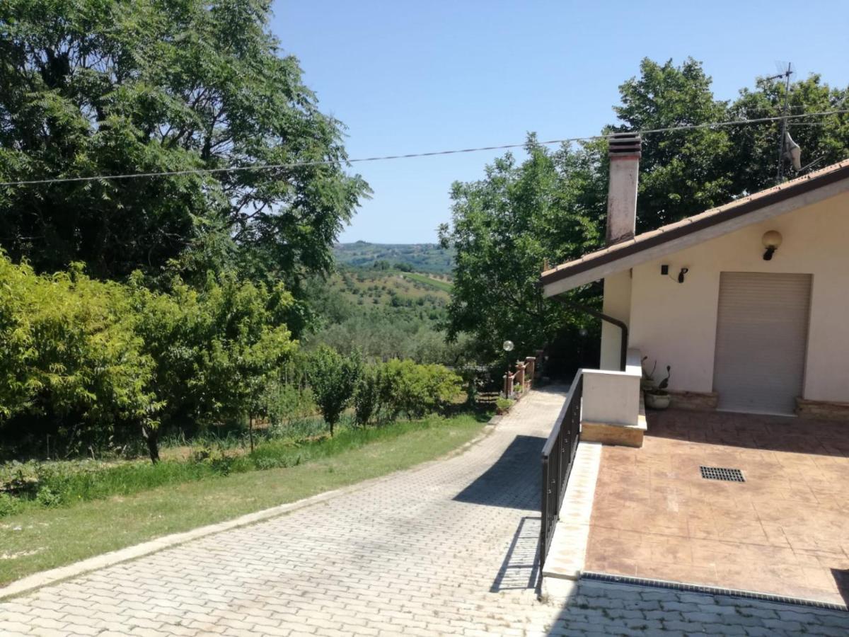 Vacanze In Collina, Tra Mare E Monti Bucchianico Eksteriør bilde
