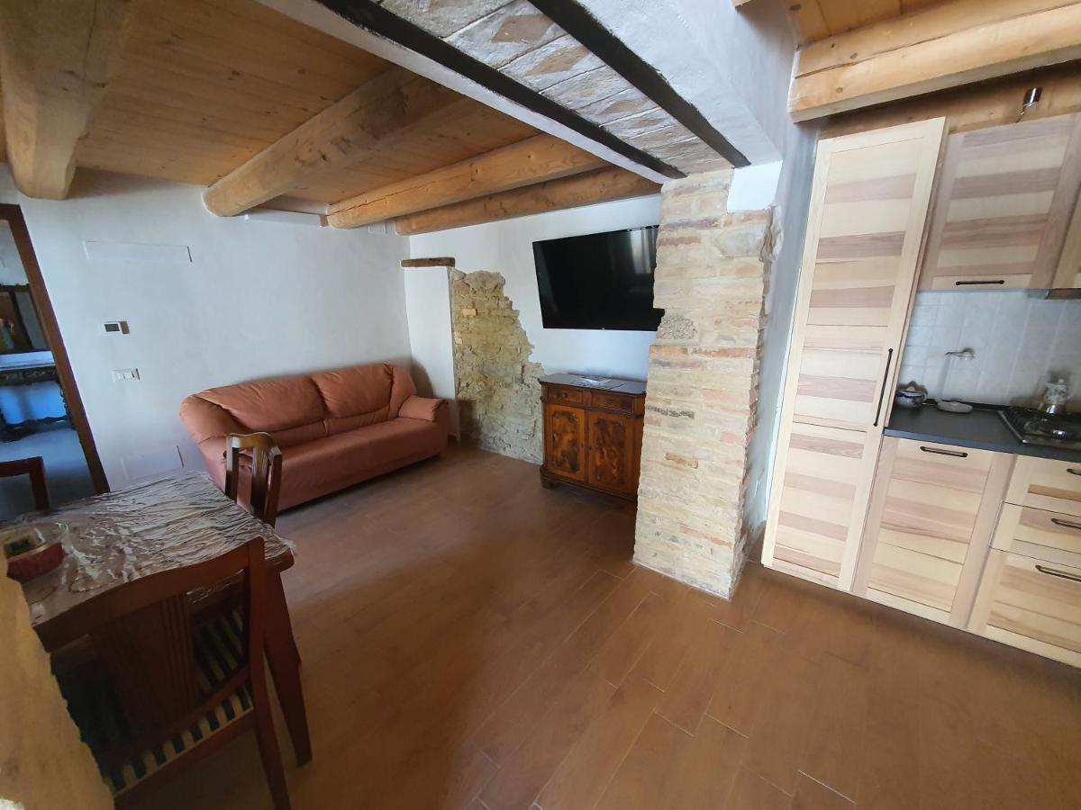Vacanze In Collina, Tra Mare E Monti Bucchianico Eksteriør bilde