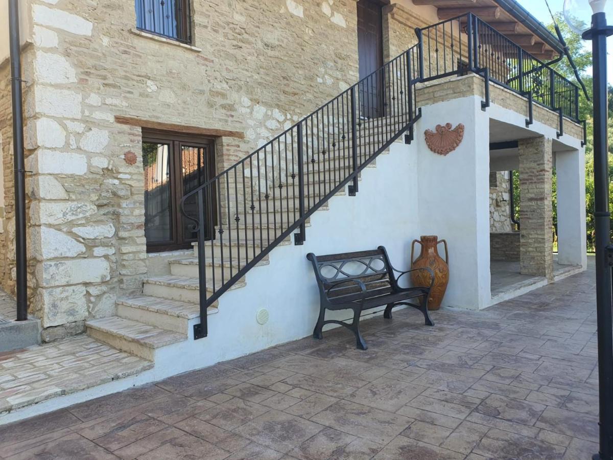 Vacanze In Collina, Tra Mare E Monti Bucchianico Eksteriør bilde